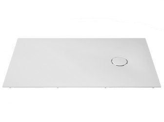 Porcelanosa UNIQUE Unique P802 - 130x80 cm: Piatto doccia Solid Surface  